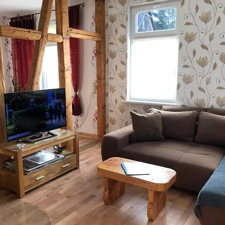 Almaresidenz Appartement *