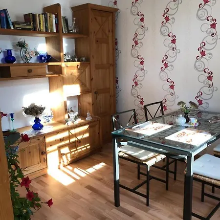 Almaresidenz Apartamento Blankenburg (Harz)