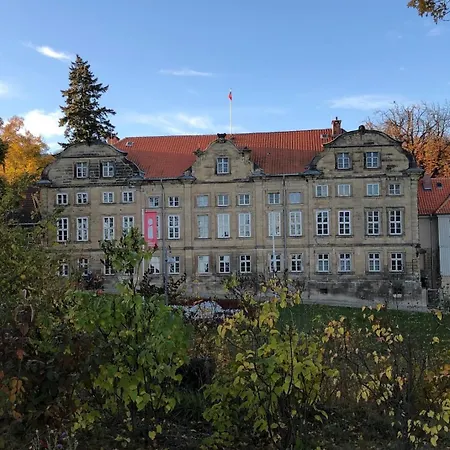 Lägenhet Almaresidenz Blankenburg (Harz)