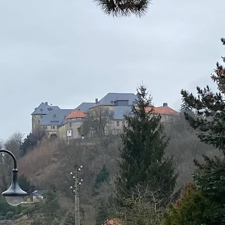 Appartement Almaresidenz Blankenburg (Harz)