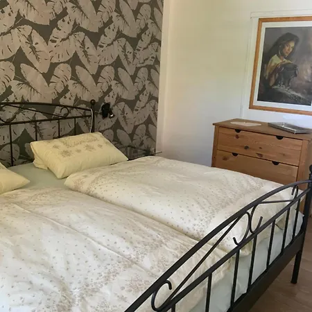 Almaresidenz Appartement *