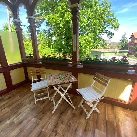 Almaresidenz * Blankenburg (Harz)