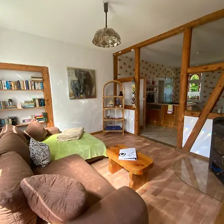 Almaresidenz Apartamento Blankenburg (Harz)