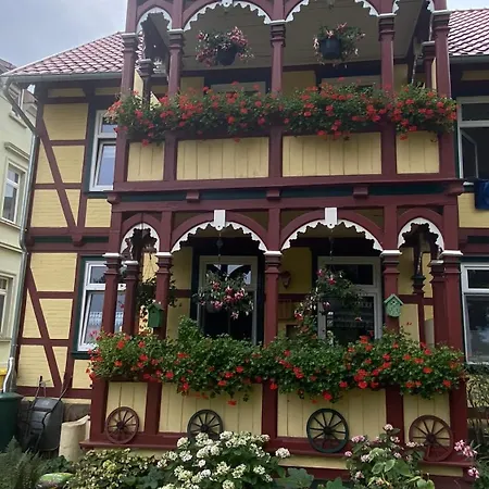 Appartement Almaresidenz Blankenburg (Harz)