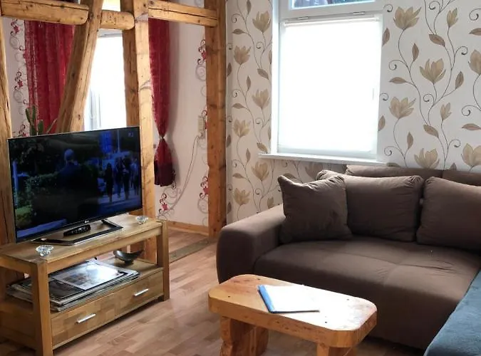 Almaresidenz Apartamento *