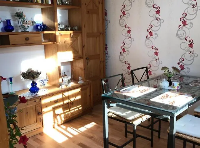 Almaresidenz Apartamento Blankenburg (Harz)