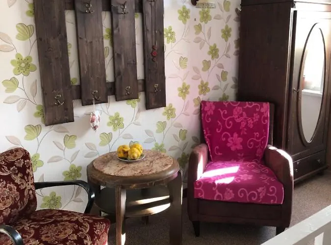 Almaresidenz Apartamento Blankenburg (Harz)