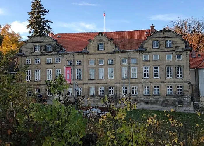 Apartamento Almaresidenz Blankenburg (Harz)