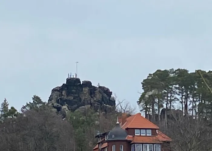 Almaresidenz Apartamento