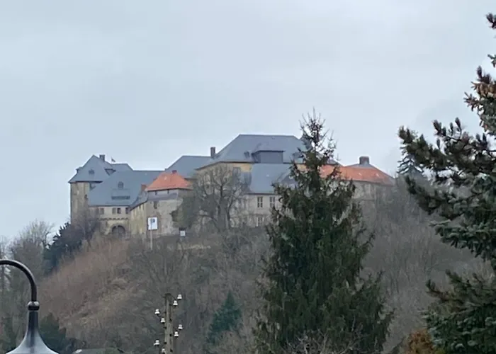 Apartamento Almaresidenz Blankenburg (Harz)