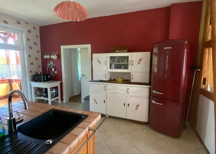 Almaresidenz Blankenburg (Harz)