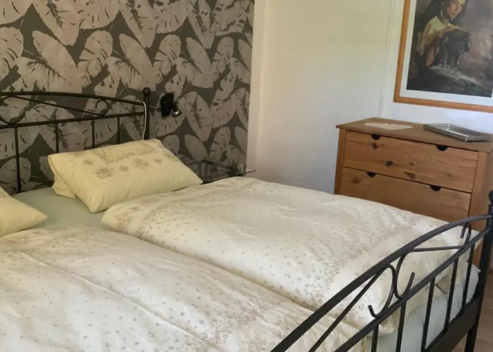 Almaresidenz Apartamento *