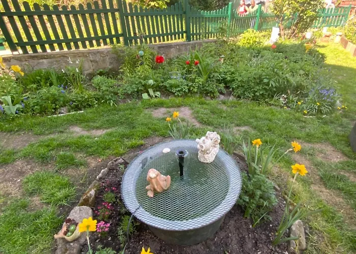 Apartamento Almaresidenz Blankenburg (Harz)