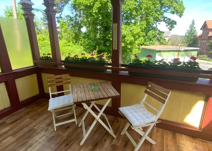 Almaresidenz * Blankenburg (Harz)