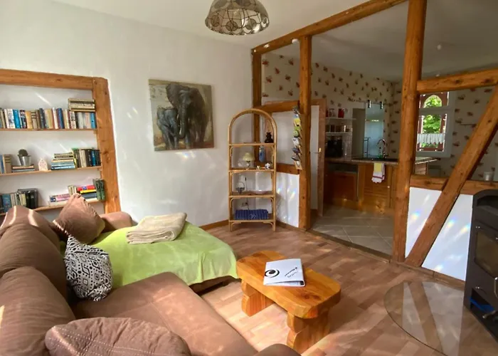 Almaresidenz Apartamento Blankenburg (Harz)