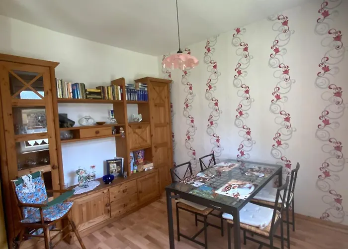 Apartamento Almaresidenz Blankenburg (Harz)